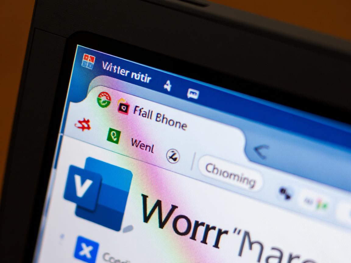 为什么电脑Word总是在最上方 第2张 为什么电脑Word总是在最上方 第2张