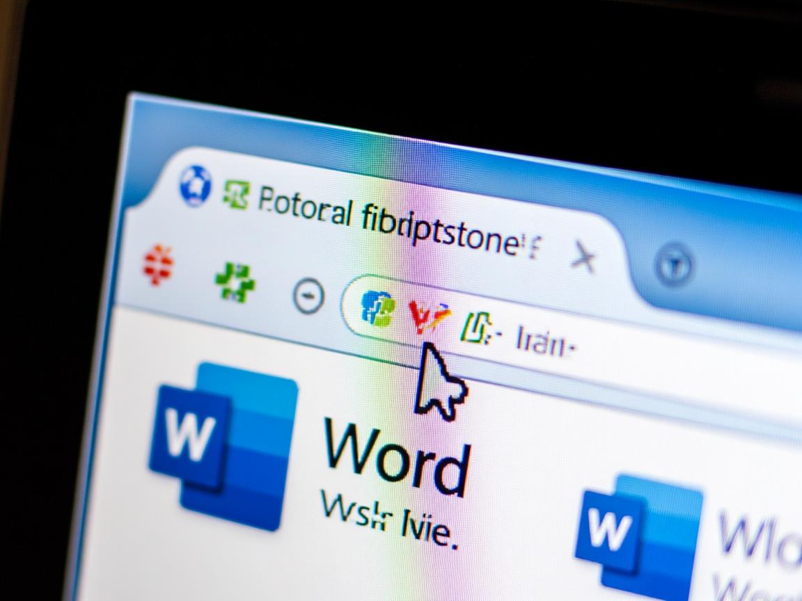 为什么电脑Word总是在最上方 第3张 为什么电脑Word总是在最上方 第3张