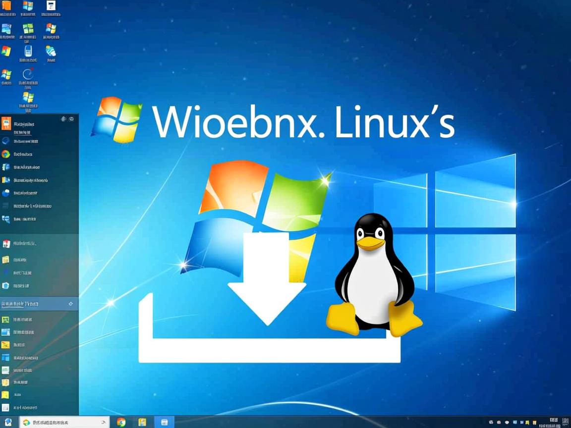 win10如何远程linux系统下载
