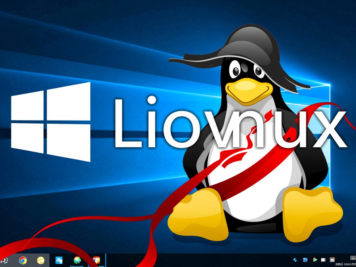 如何在windows10下安装linux 第1张 如何在windows10下安装linux 第1张