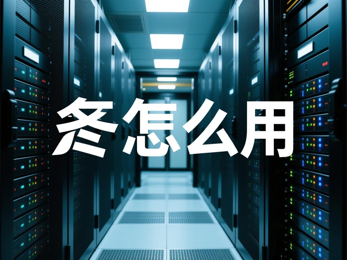 数据库服务器怎么用 第2张 数据库服务器怎么用 第2张