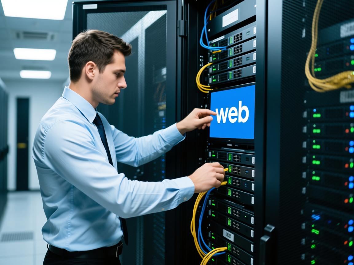 怎么搭建一个web数据库服务器 第1张 怎么搭建一个web数据库服务器 第1张