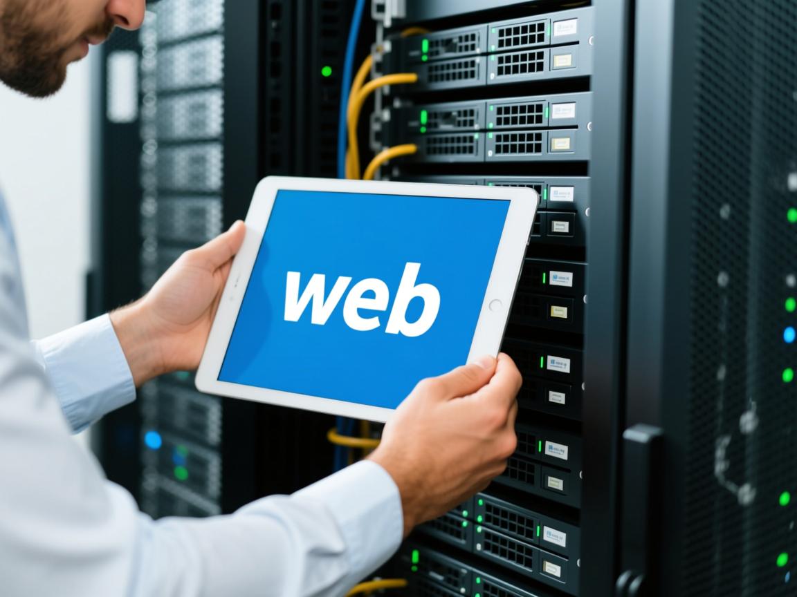 怎么搭建一个web数据库服务器 第2张 怎么搭建一个web数据库服务器 第2张