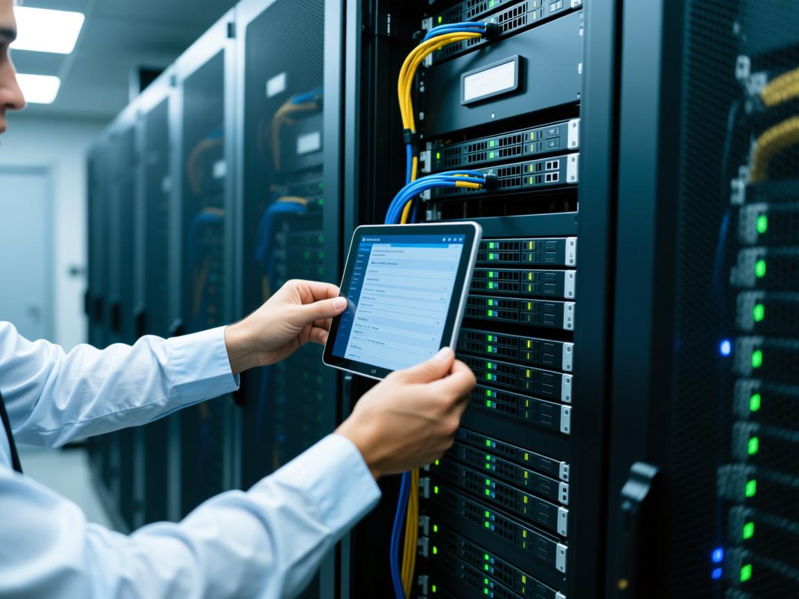 怎么搭建一个web数据库服务器 第3张 怎么搭建一个web数据库服务器 第3张