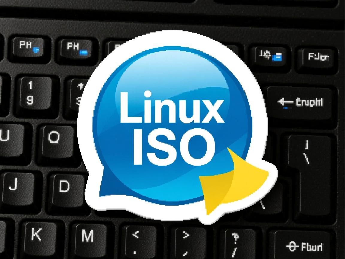 如何引导linux iso