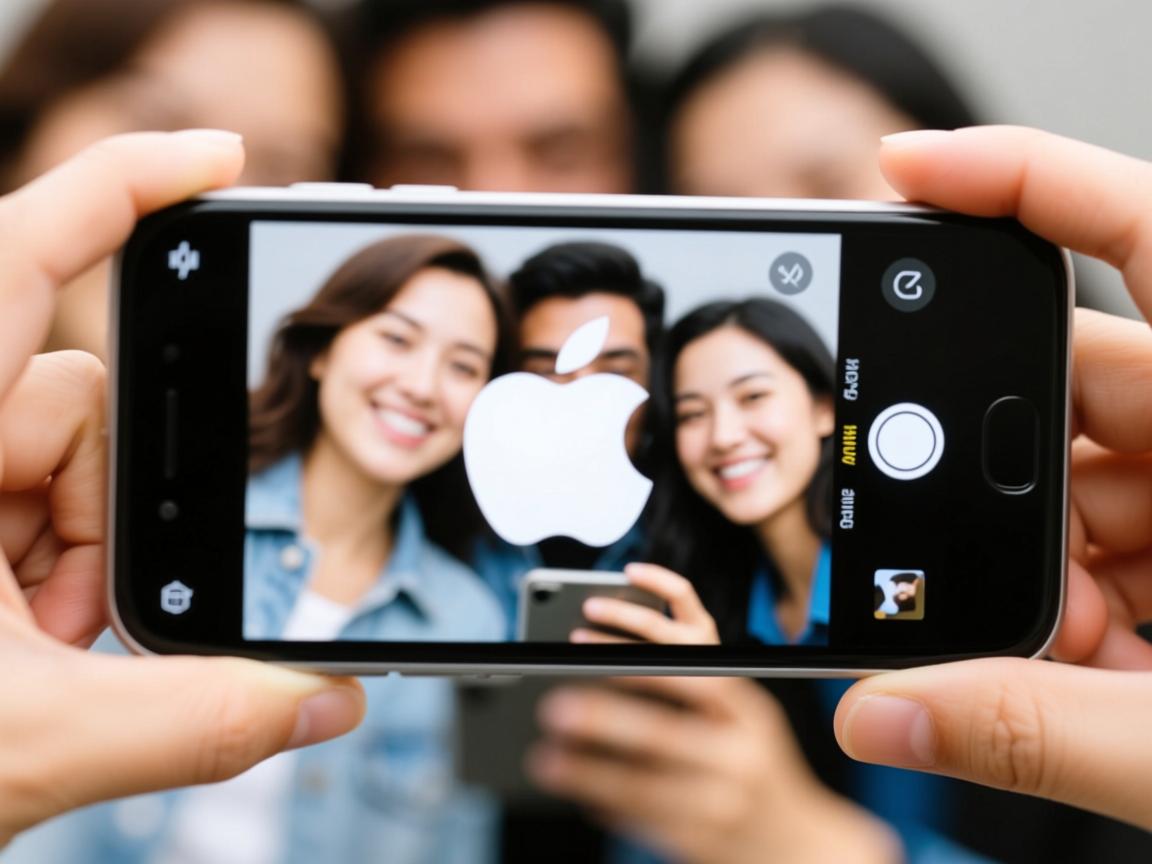 苹果xr发朋友圈为什么模糊