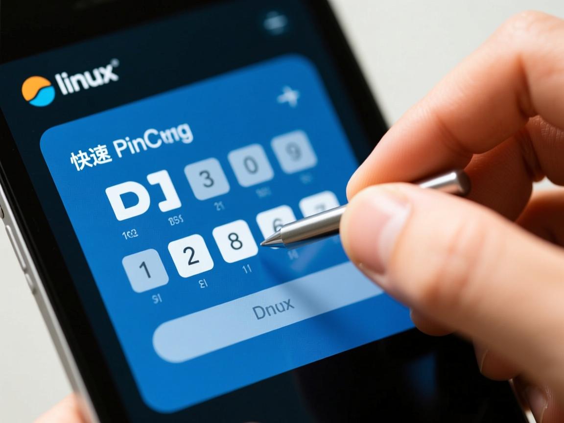 cdlinux如何快速pin码 第2张 cdlinux如何快速pin码 第2张