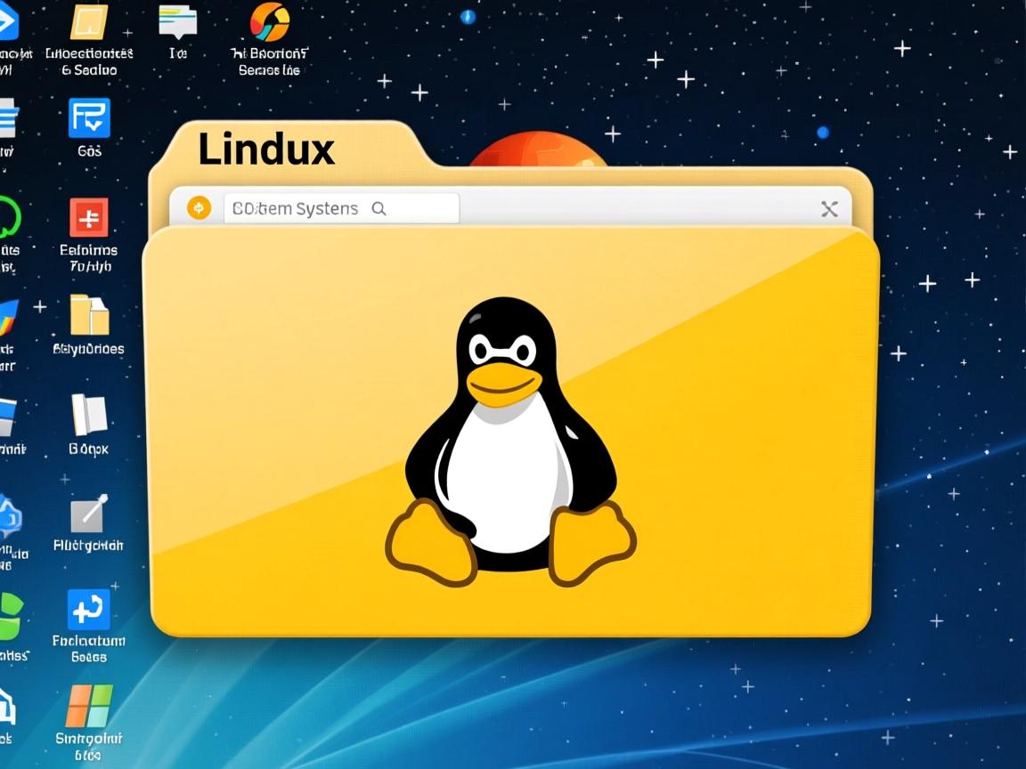 如何在c盘装linux系统文件夹里  第3张