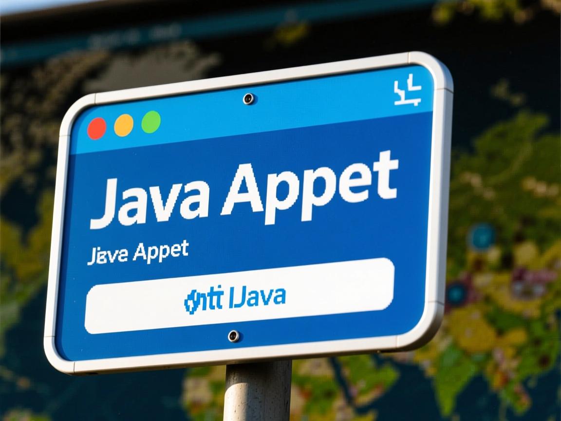java怎么运行applet 第2张 java怎么运行applet 第2张