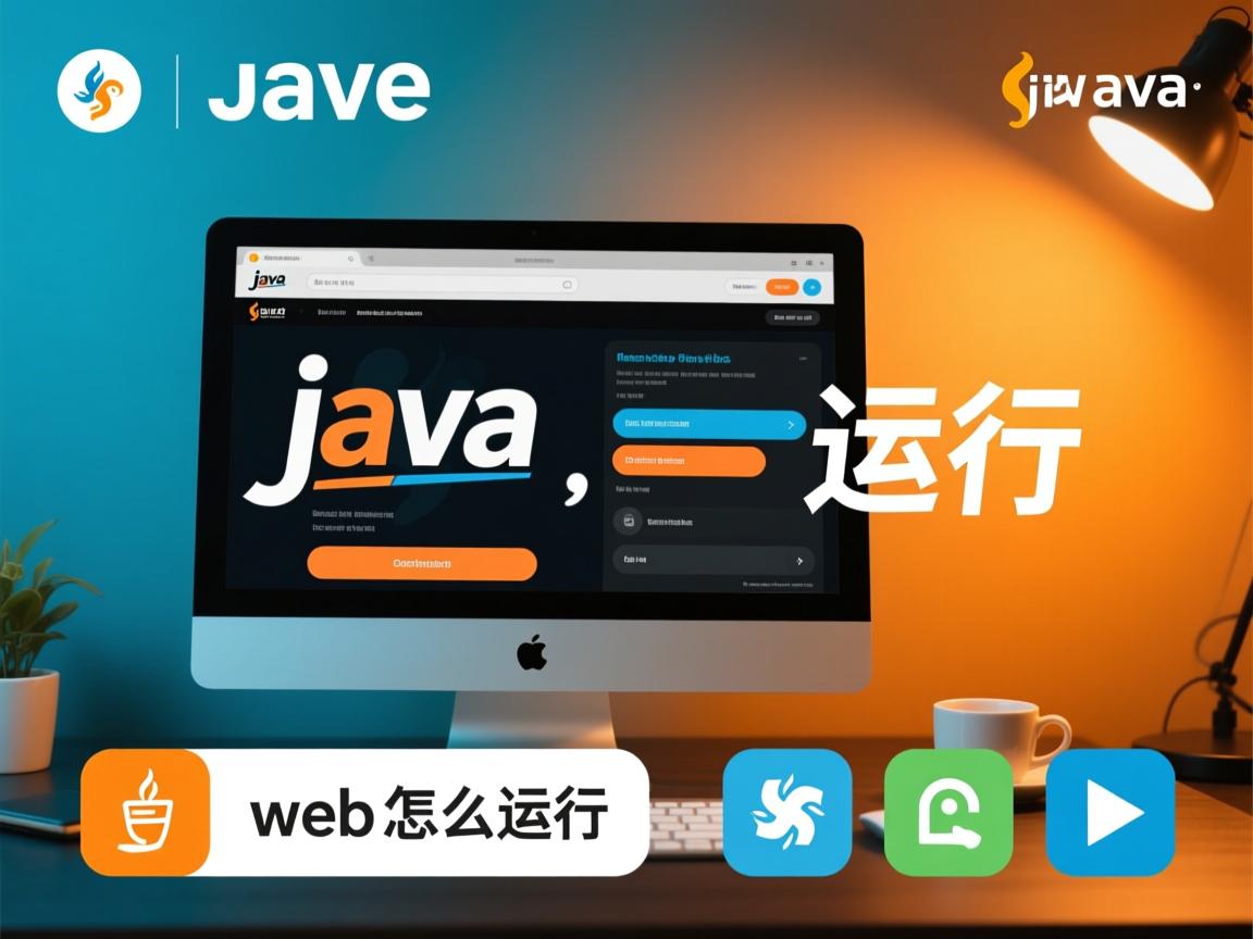 java web怎么运行 第3张 java web怎么运行 第3张