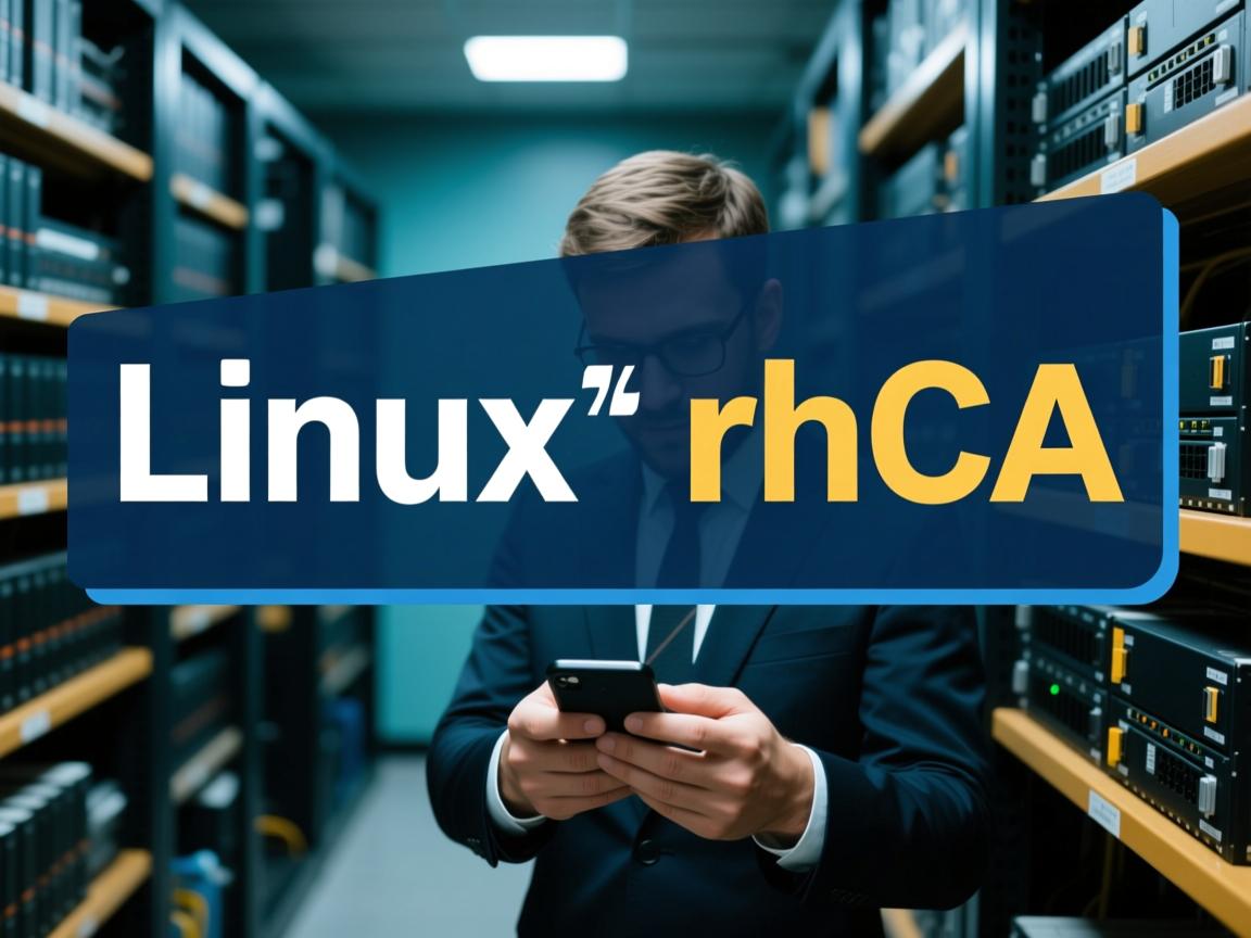 如何考取linux 的rhca 第2张 如何考取linux 的rhca 第2张