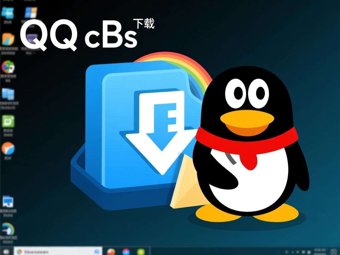 为什么QQ自动下载到c盘啊