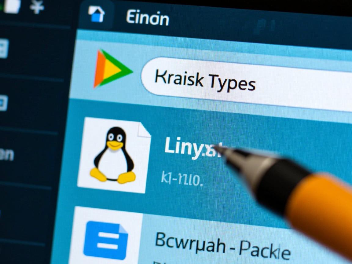 linux中如何修改文件类型 第1张 linux中如何修改文件类型 第1张