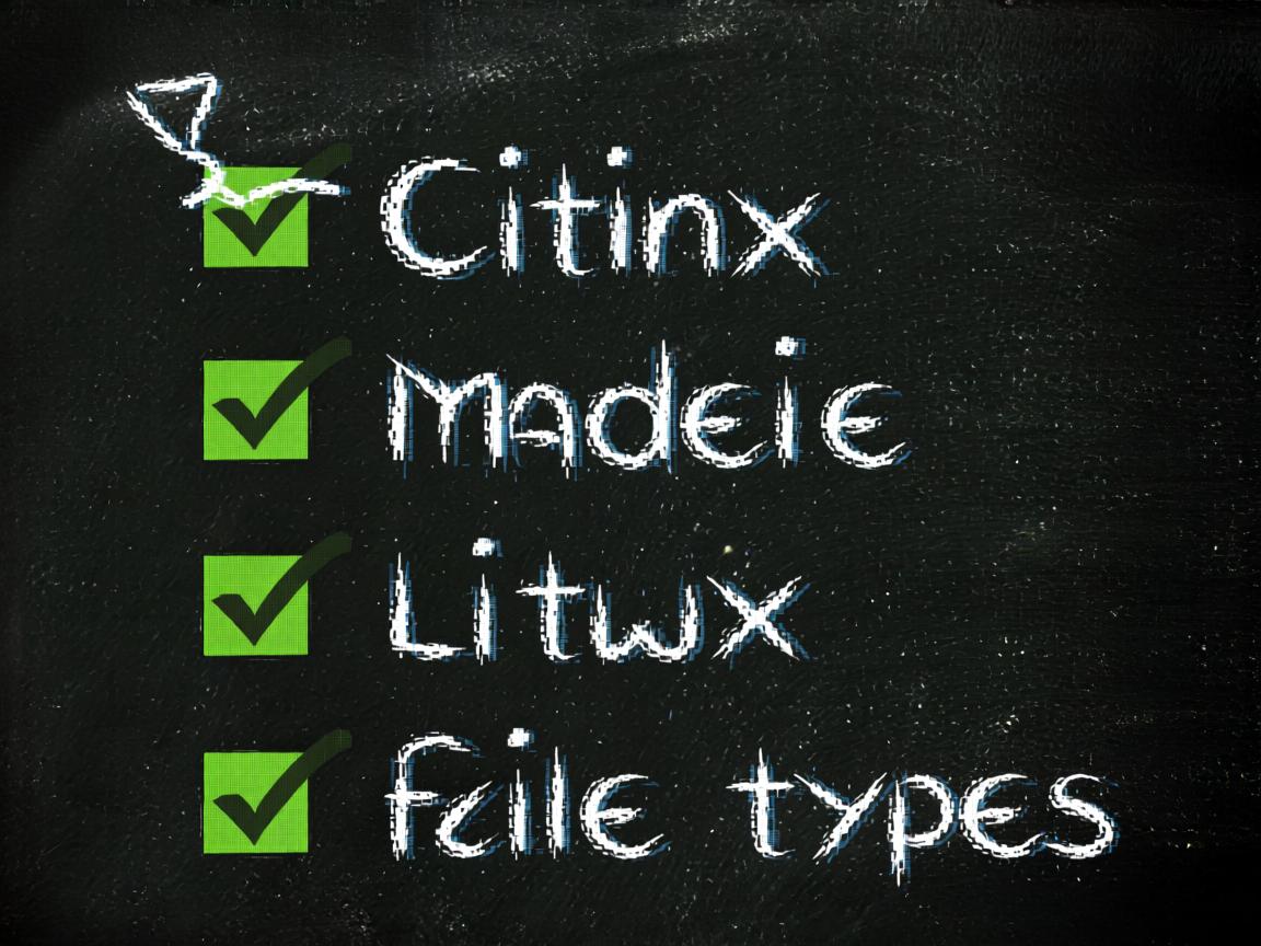 linux中如何修改文件类型 第2张 linux中如何修改文件类型 第2张