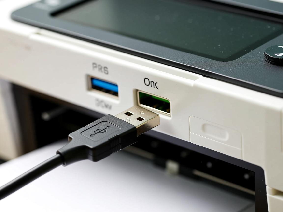 为什么是usb虚拟打印机端口 第1张 为什么是usb虚拟打印机端口 第1张