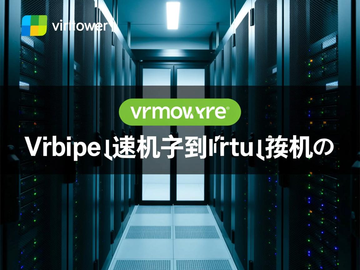 vmware物理机迁移到虚拟机 第2张 vmware物理机迁移到虚拟机 第2张