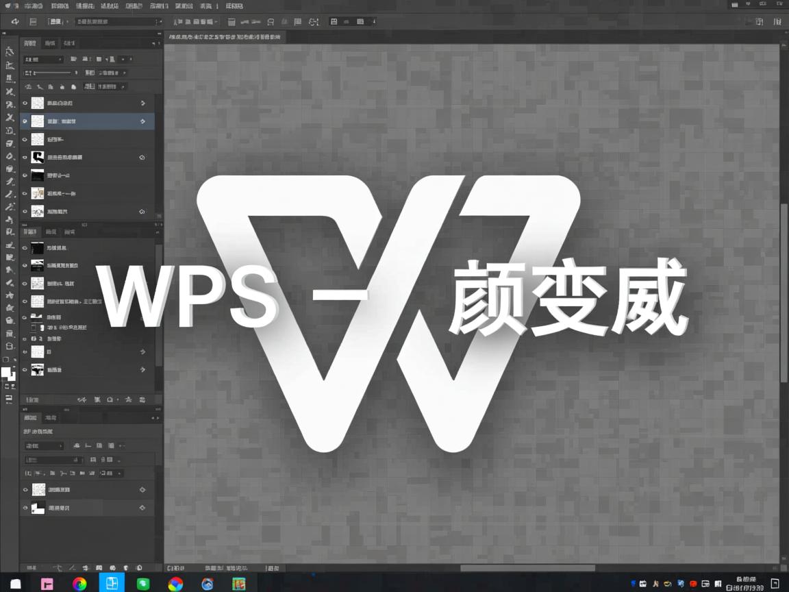为什么wps一点就变成灰色 第2张 为什么wps一点就变成灰色 第2张