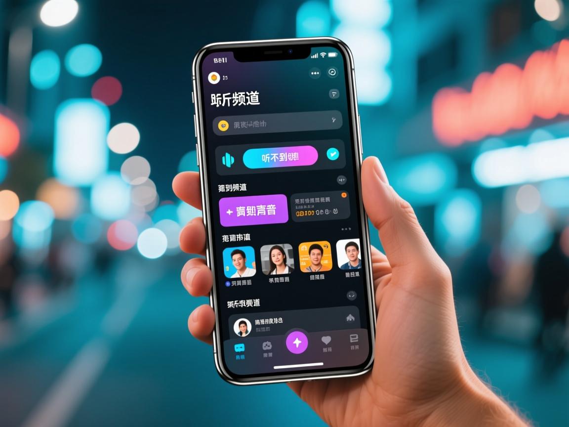 手机yy进去频道为什么听不到声音 第3张 手机yy进去频道为什么听不到声音 第3张