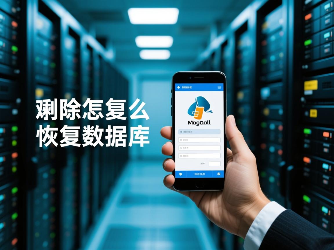 mysql 删除后怎么恢复数据库 第3张 mysql 删除后怎么恢复数据库 第3张