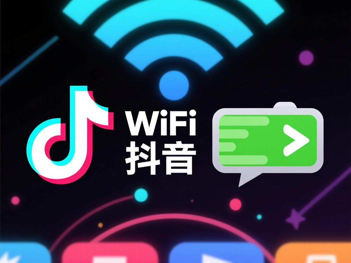 有wifi为什么抖音显示为流量 第1张 有wifi为什么抖音显示为流量 第1张