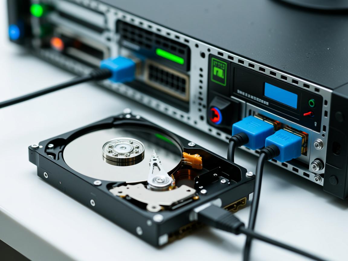 虚拟机连接物理机硬盘 第2张 虚拟机连接物理机硬盘 第2张