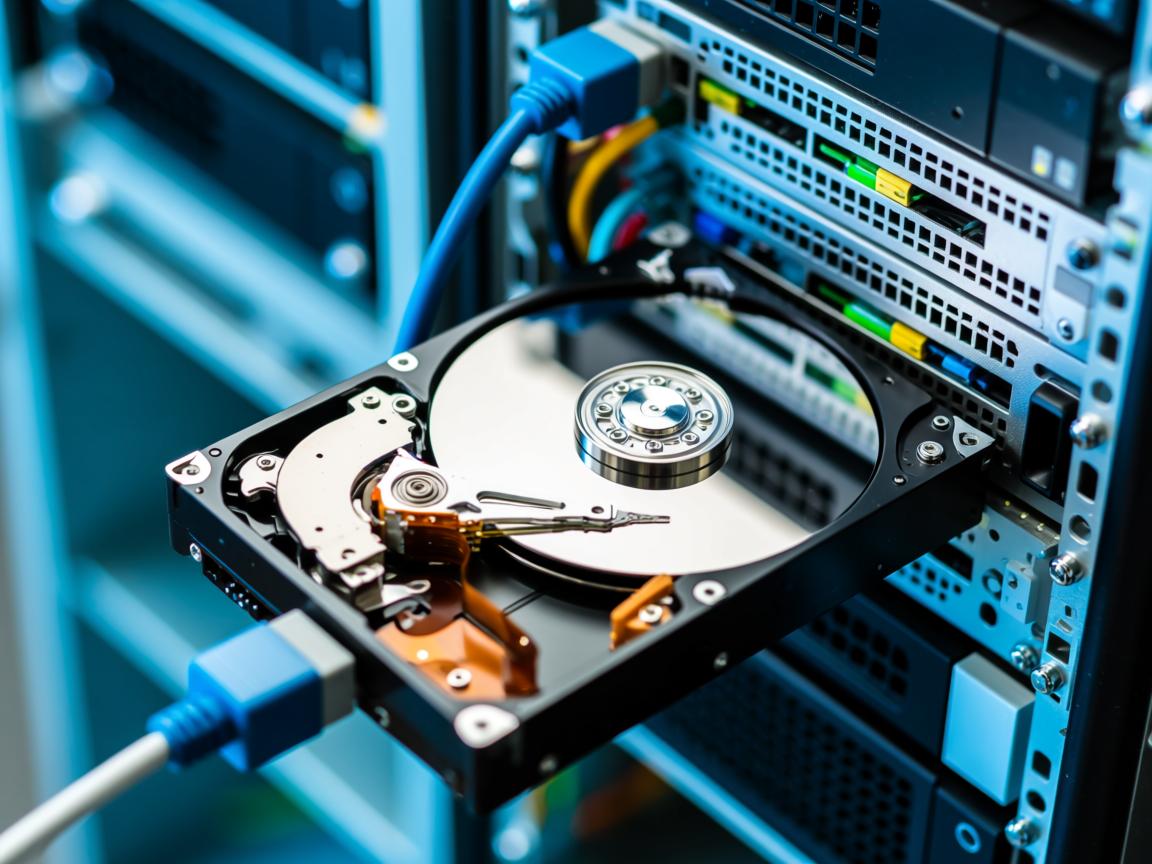 虚拟机连接物理机硬盘 第1张 虚拟机连接物理机硬盘 第1张