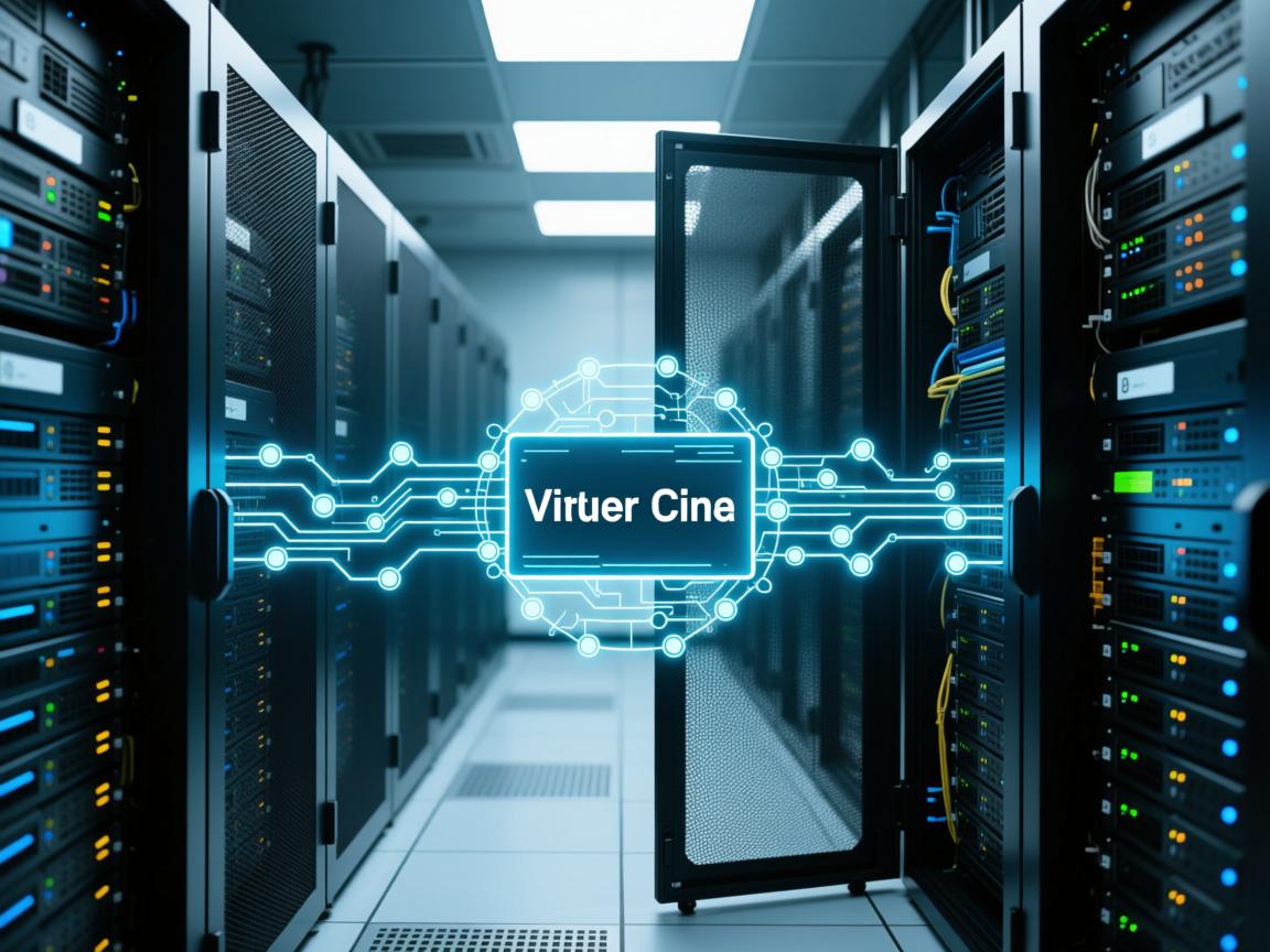 虚拟机与物理机网络互通 第1张 虚拟机与物理机网络互通 第1张