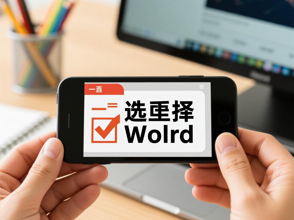 为什么文件一直要选择word  第3张