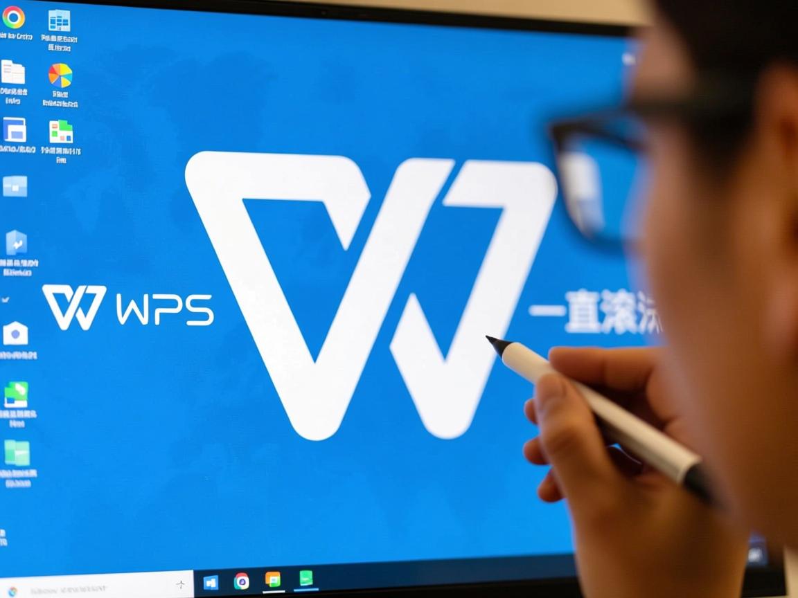 为什么打开wps时一直滚动  第3张