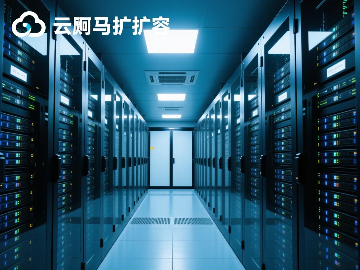 阿里云数据库怎么扩容 第1张 阿里云数据库怎么扩容 第1张