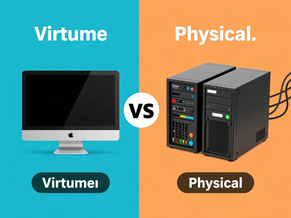 虚拟机和物理机的区分  第2张