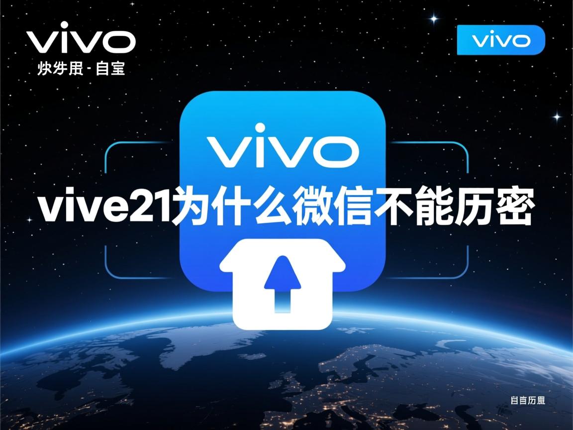 vivo21为什么微信不能加密 第3张 vivo21为什么微信不能加密 第3张