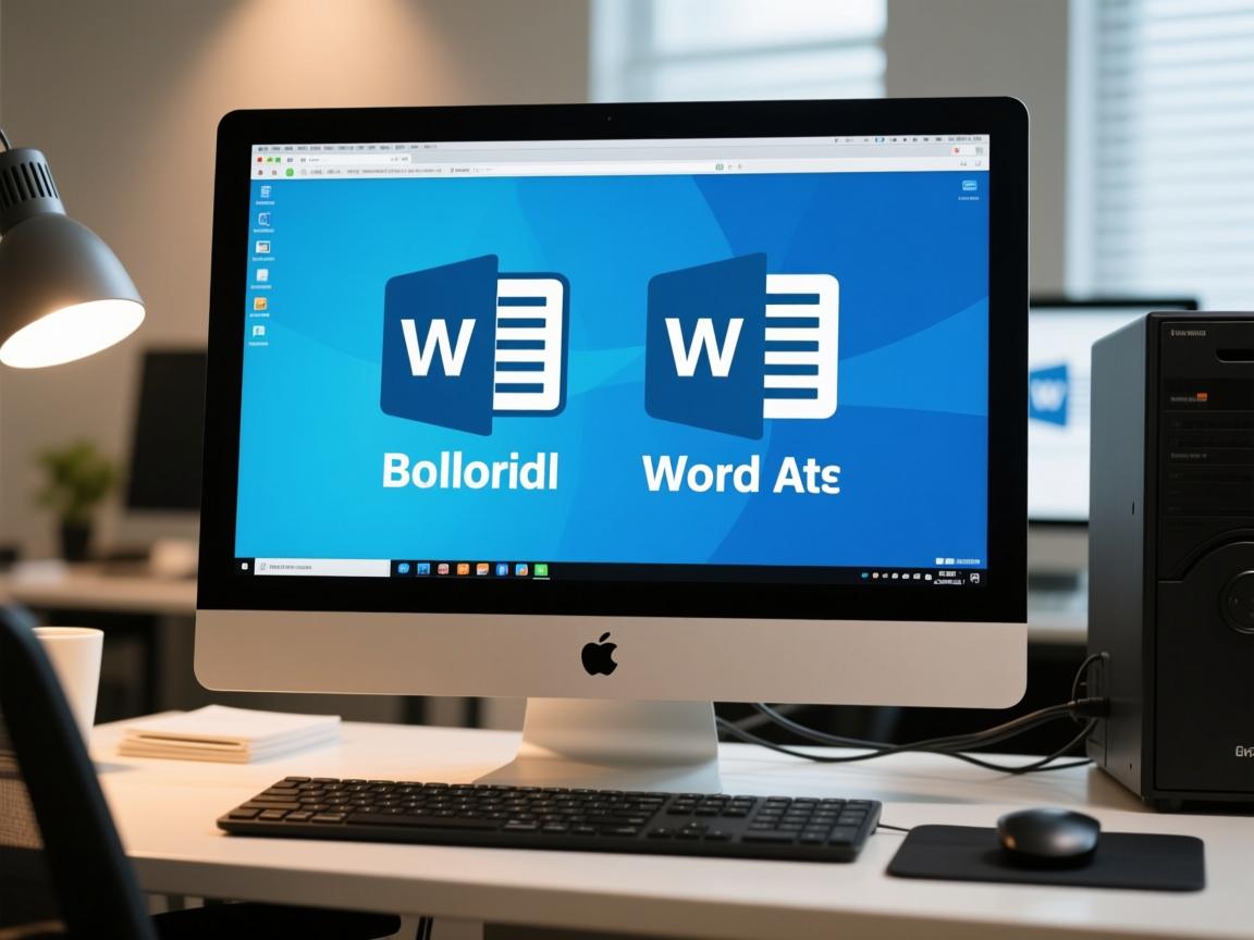 为什么电脑打开两个word卡