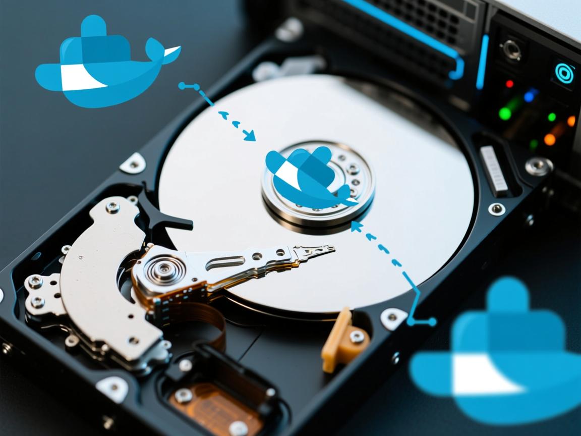 虚拟机docker访问物理机磁盘 第2张 虚拟机docker访问物理机磁盘 第2张