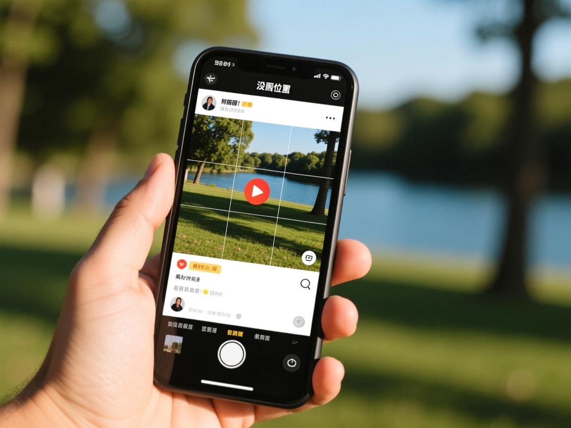 为什么发的朋友圈没位置 第1张 为什么发的朋友圈没位置 第1张