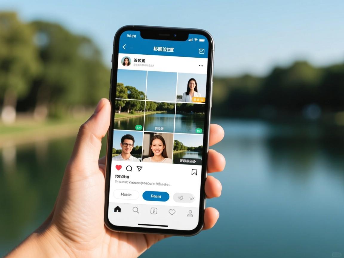 为什么发的朋友圈没位置 第3张 为什么发的朋友圈没位置 第3张