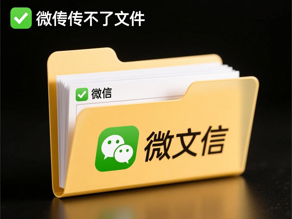 为什么微信传不了文件夹 第3张 为什么微信传不了文件夹 第3张