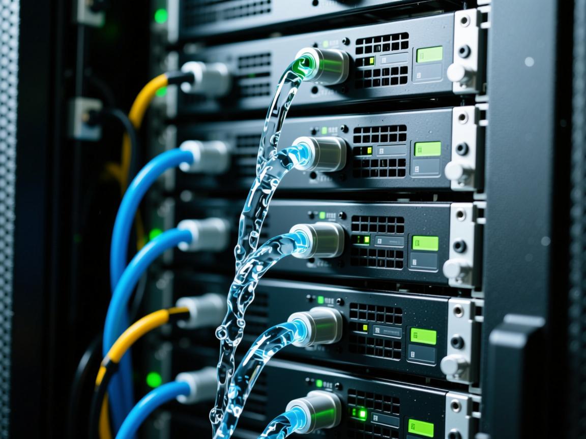 液体冷却服务器