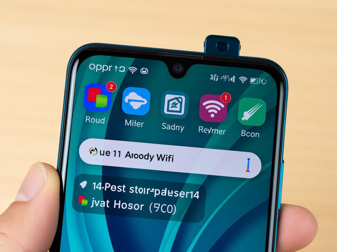 为什么oppor11打不开wifi  第2张