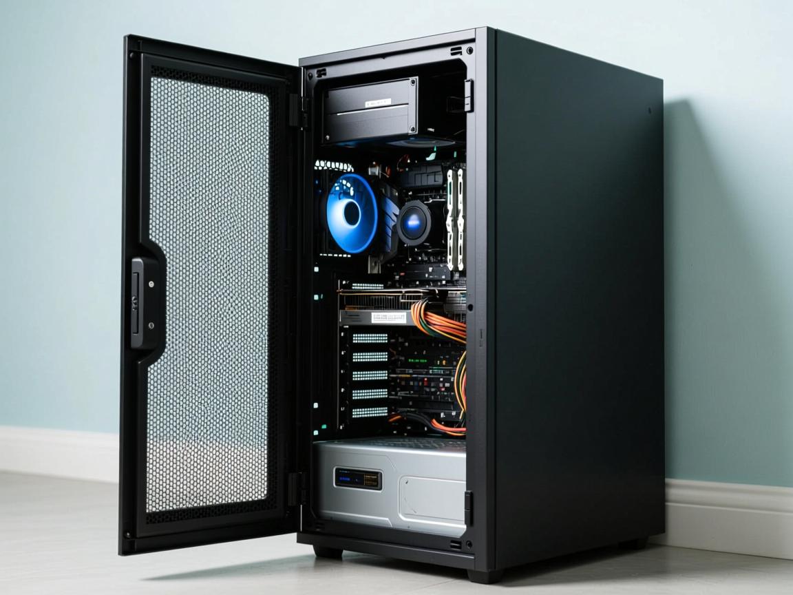 自建家用服务器