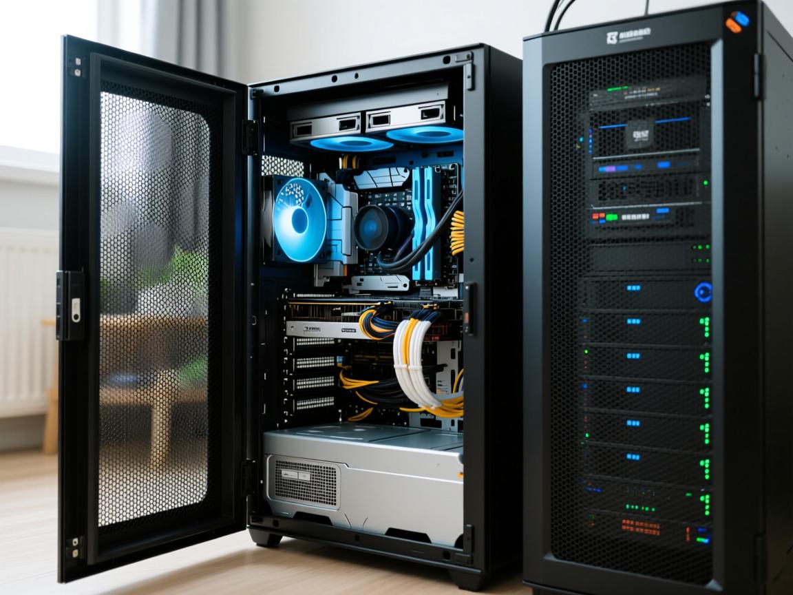 自建家用服务器  第2张