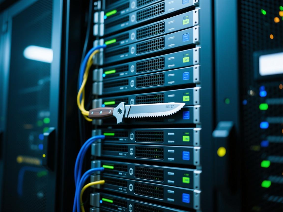 刀片服务器优点