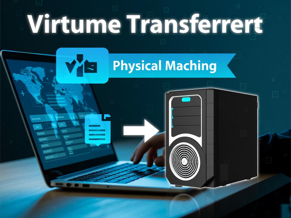 将虚拟机转换为物理机 第1张 将虚拟机转换为物理机 第1张