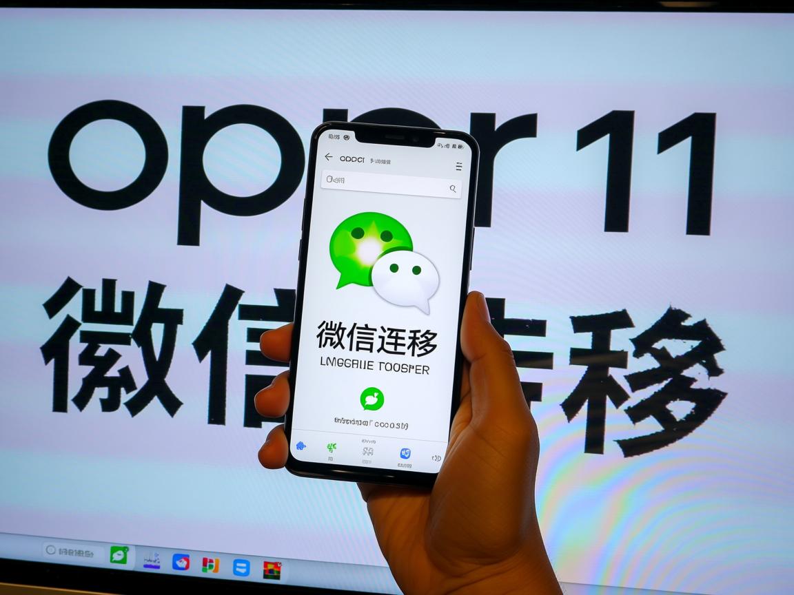为什么oppor11没有微信迁移 第1张 为什么oppor11没有微信迁移 第1张
