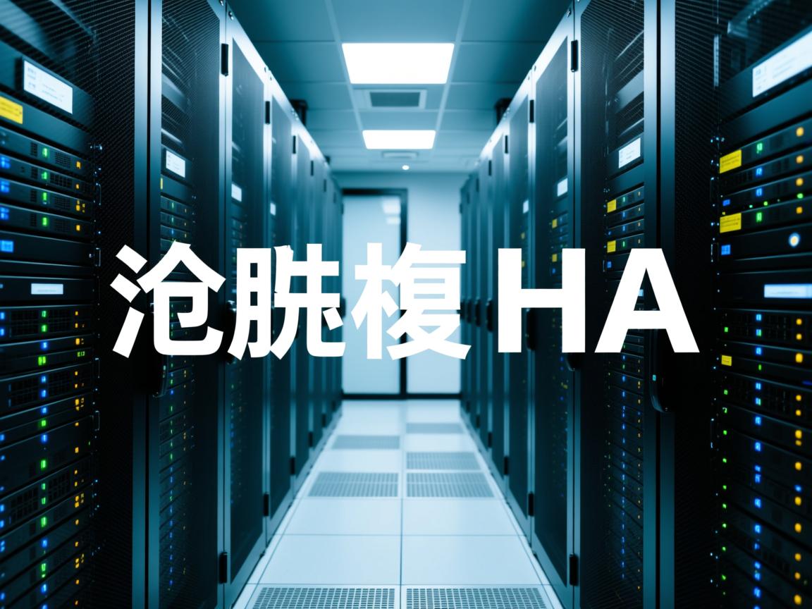 物理机和虚拟机混合HA 第3张 物理机和虚拟机混合HA 第3张