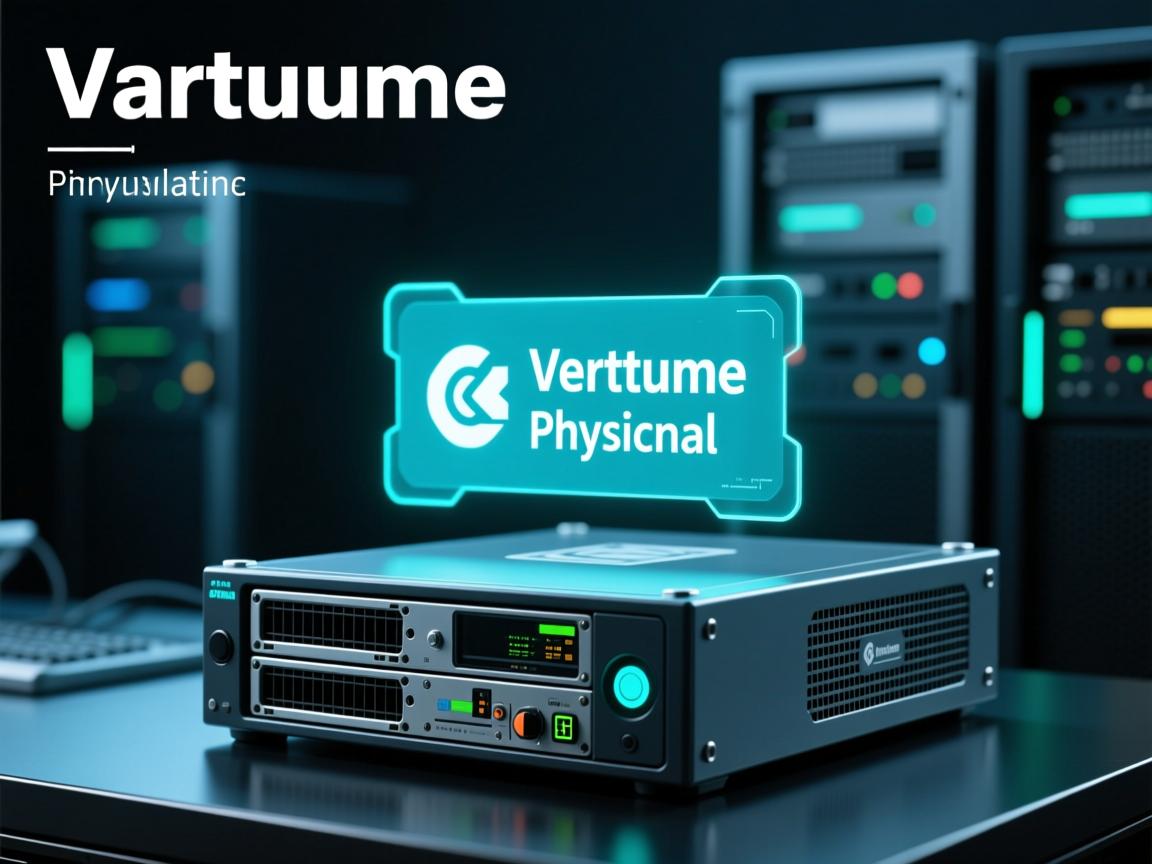 怎么识别虚拟机与物理机 第1张 怎么识别虚拟机与物理机 第1张