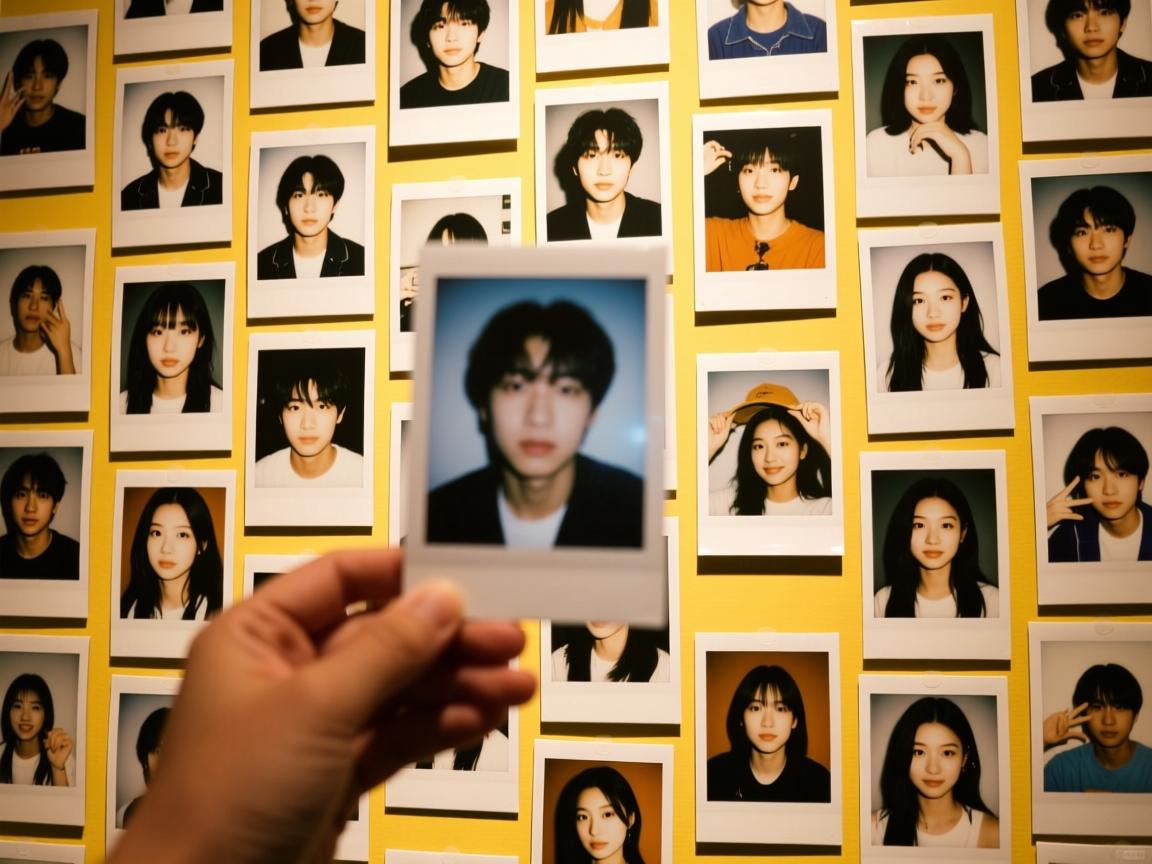 qq照片墙为什么看不见自己