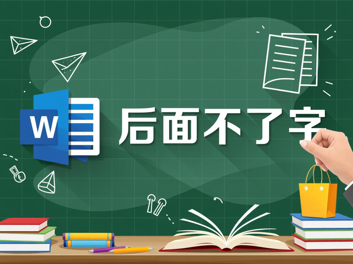 为什么word表格后面大不了字  第3张