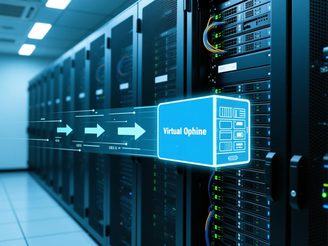 物理机系统迁移至虚拟机 第1张 物理机系统迁移至虚拟机 第1张