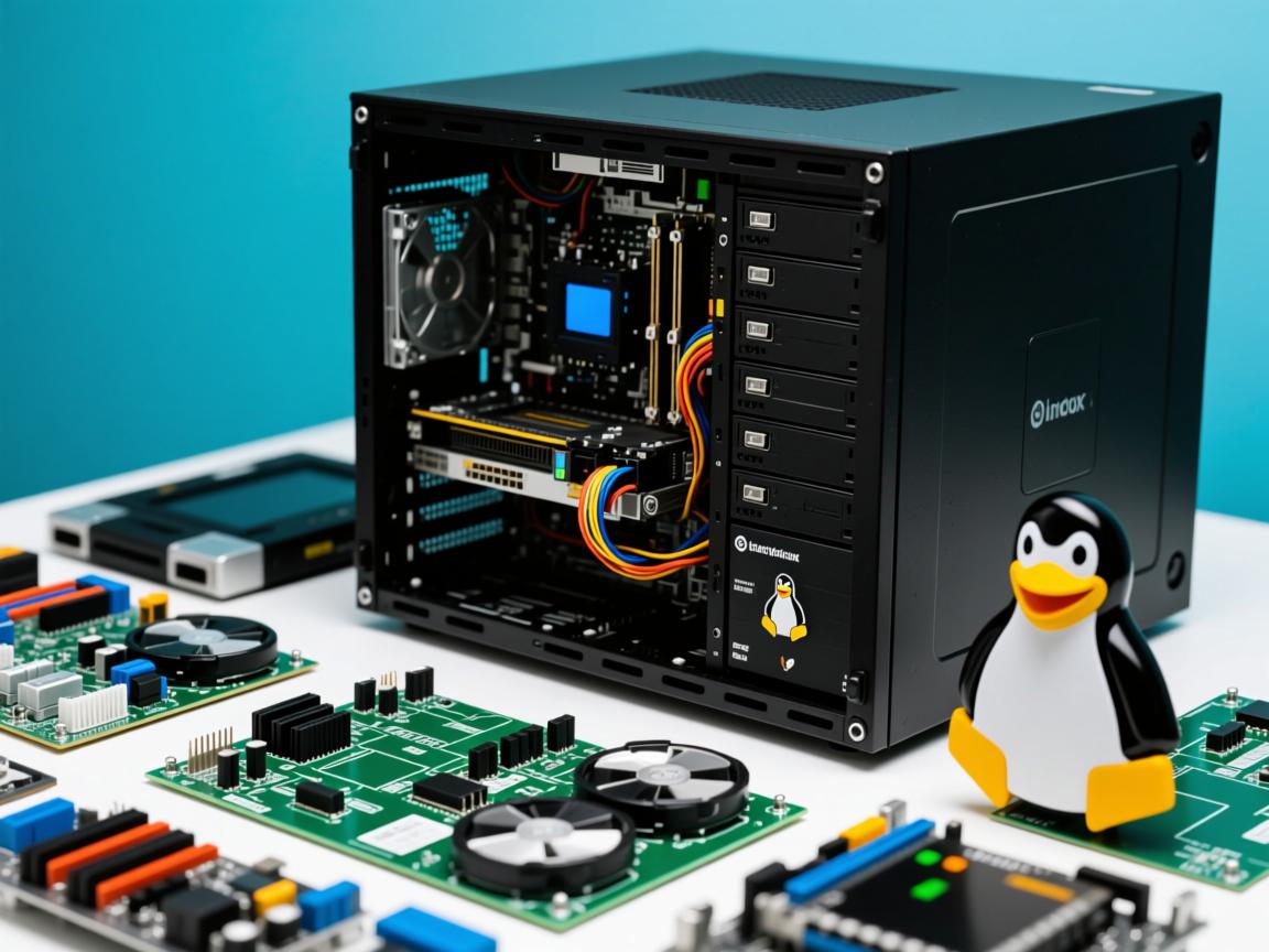 组装linux服务器 第1张 组装linux服务器 第1张